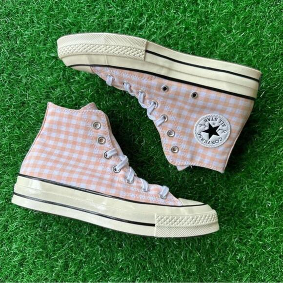✨New✨Converse Chuck Taylor All Star Chuck 70 Hi Cheeky Coral - Picture 8 of 8
